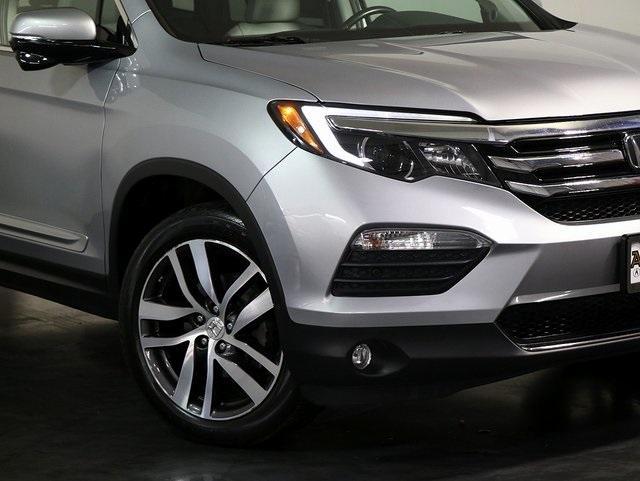 used 2018 Honda Pilot car, priced at $25,989