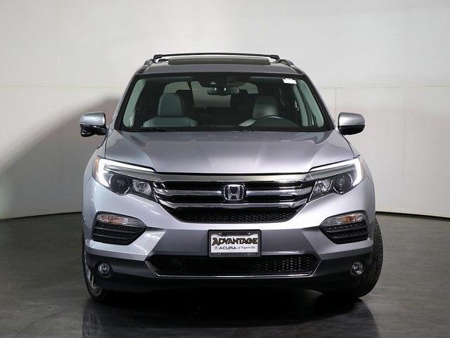 used 2018 Honda Pilot car, priced at $25,989