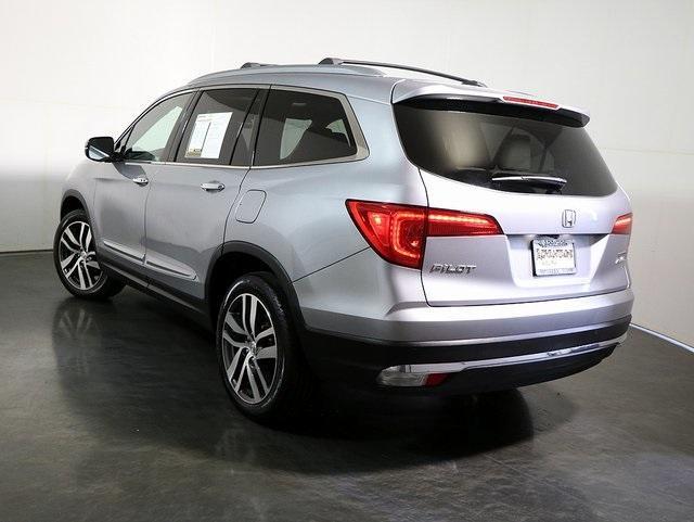 used 2018 Honda Pilot car, priced at $25,989