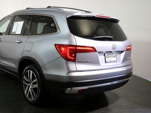 used 2018 Honda Pilot car, priced at $25,989