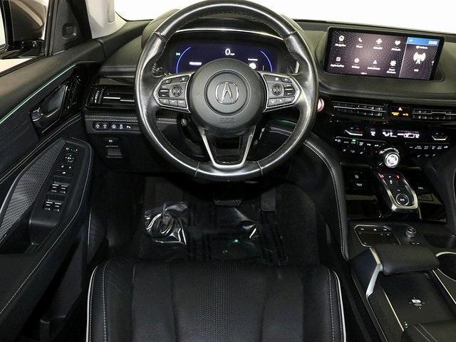 used 2022 Acura MDX car, priced at $40,399