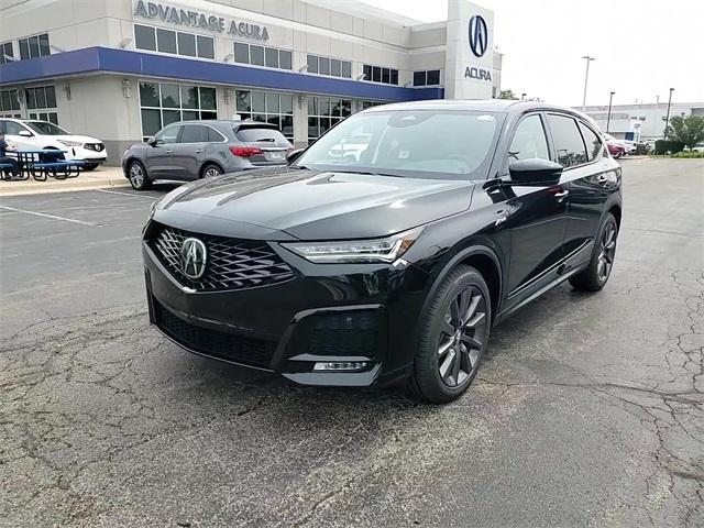 new 2026 Acura MDX car, priced at $64,350