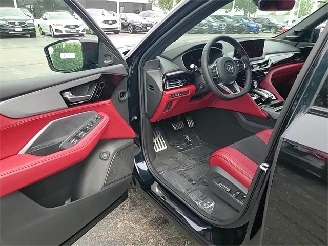 new 2026 Acura MDX car, priced at $64,350