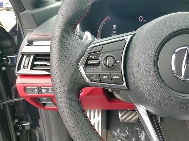 new 2026 Acura MDX car, priced at $64,350