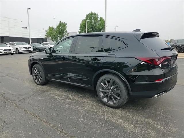 new 2026 Acura MDX car, priced at $64,350