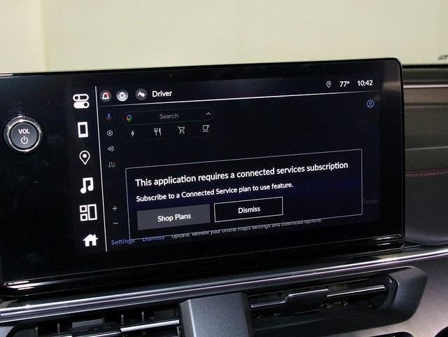 used 2024 Acura ZDX car, priced at $37,120