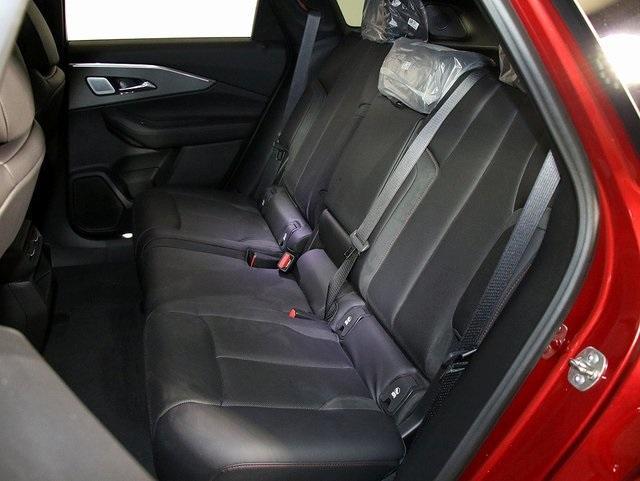 used 2024 Acura ZDX car, priced at $37,120