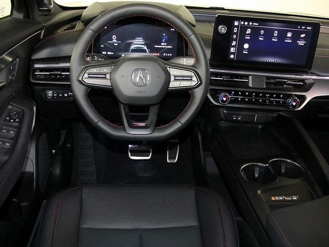 used 2024 Acura ZDX car, priced at $37,120