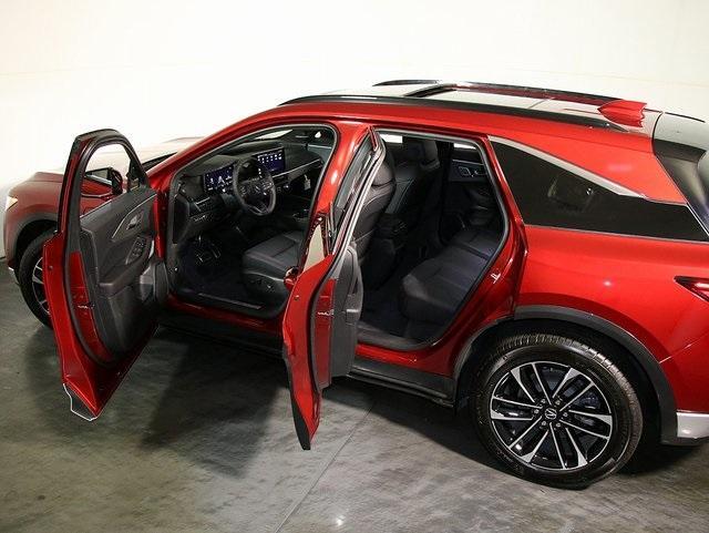 used 2024 Acura ZDX car, priced at $37,120