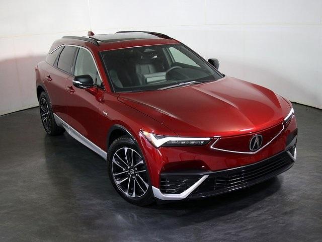 used 2024 Acura ZDX car, priced at $37,120