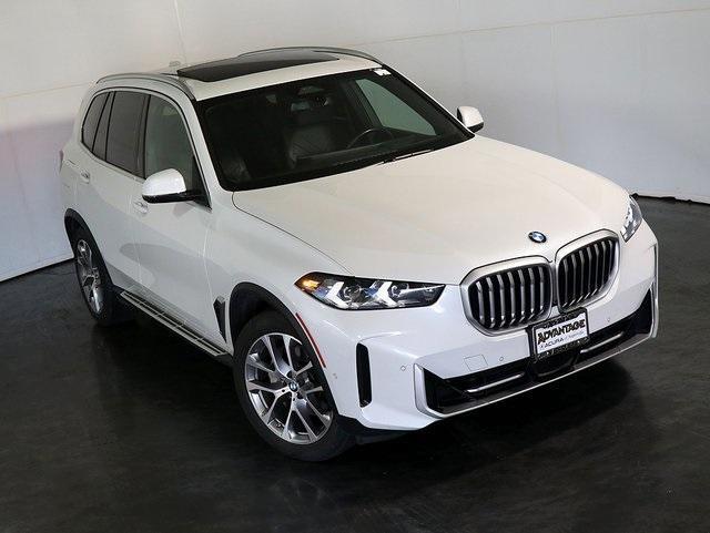 used 2024 BMW X5 car, priced at $47,173