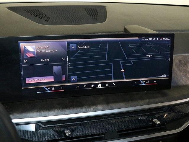 used 2024 BMW X5 car, priced at $47,173