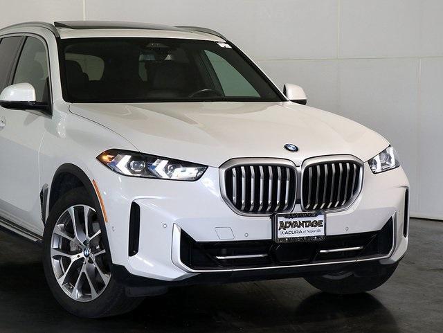 used 2024 BMW X5 car, priced at $47,173