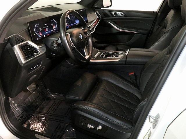 used 2024 BMW X5 car, priced at $47,173