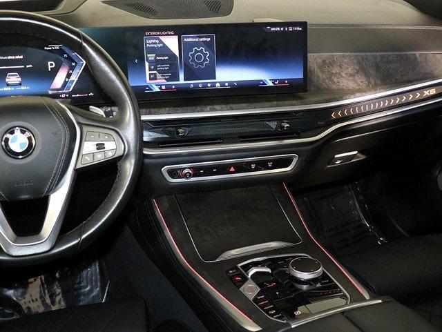 used 2024 BMW X5 car, priced at $47,173