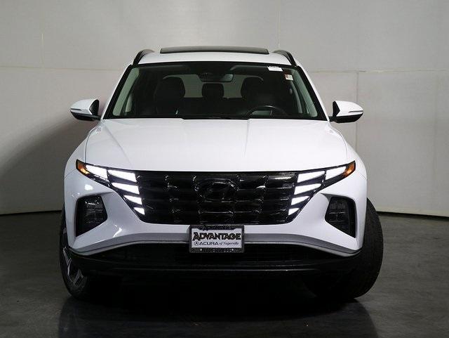 used 2022 Hyundai Tucson car, priced at $21,383