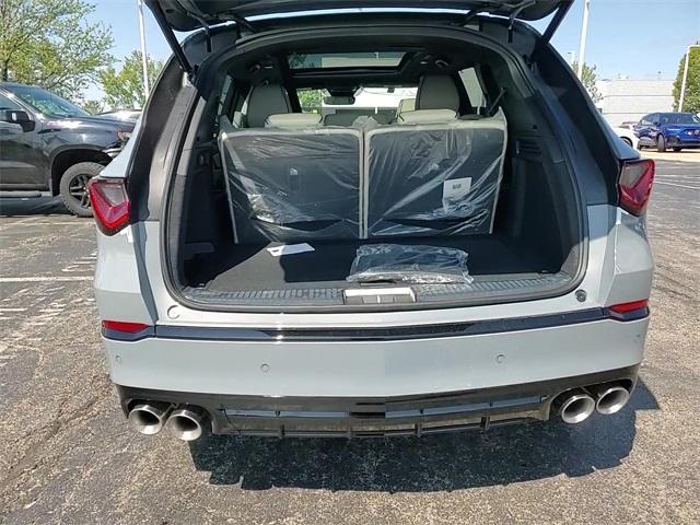 new 2025 Acura MDX car, priced at $77,200