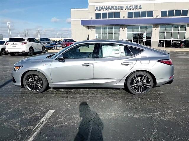 new 2025 Acura Integra car, priced at $39,195