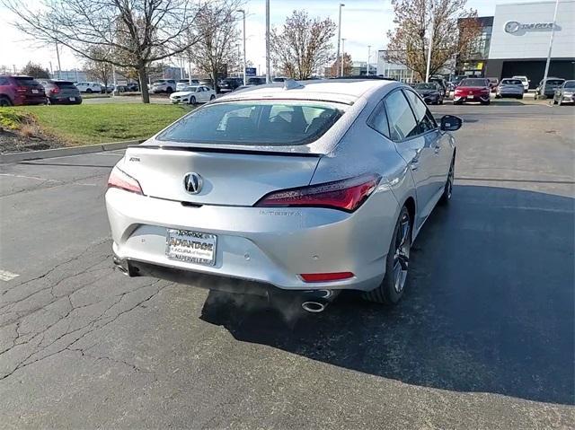 new 2025 Acura Integra car, priced at $39,195