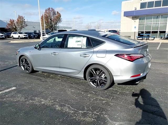 new 2025 Acura Integra car, priced at $39,195