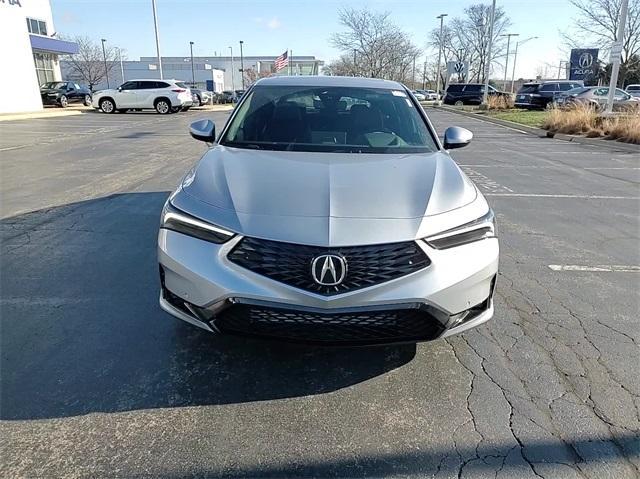 new 2025 Acura Integra car, priced at $39,195