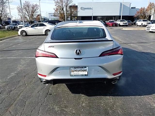 new 2025 Acura Integra car, priced at $39,195