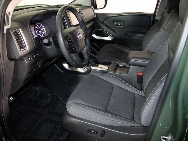 used 2023 Nissan Frontier car, priced at $34,978