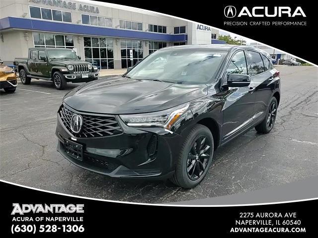 new 2025 Acura RDX car, priced at $46,650