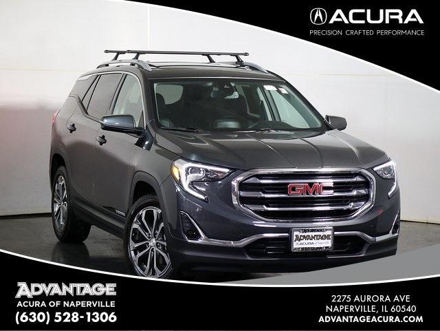 used 2020 GMC Terrain car, priced at $21,204
