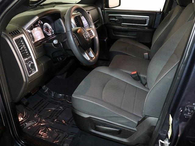 used 2021 Ram 1500 Classic car, priced at $30,669