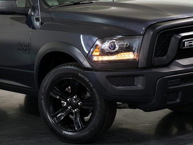 used 2021 Ram 1500 Classic car, priced at $29,962