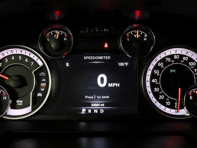 used 2021 Ram 1500 Classic car, priced at $30,669