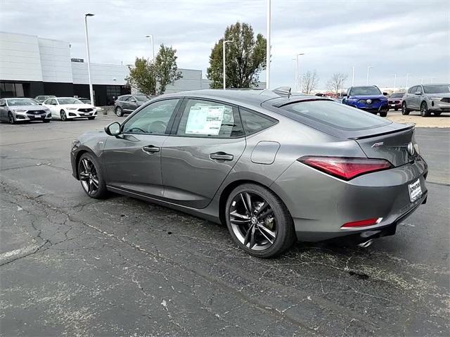 new 2025 Acura Integra car, priced at $36,195