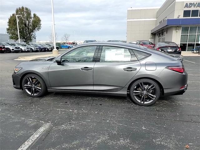 new 2025 Acura Integra car, priced at $36,195