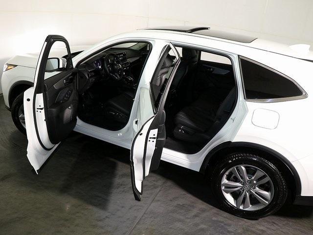 used 2025 Acura MDX car, priced at $48,758