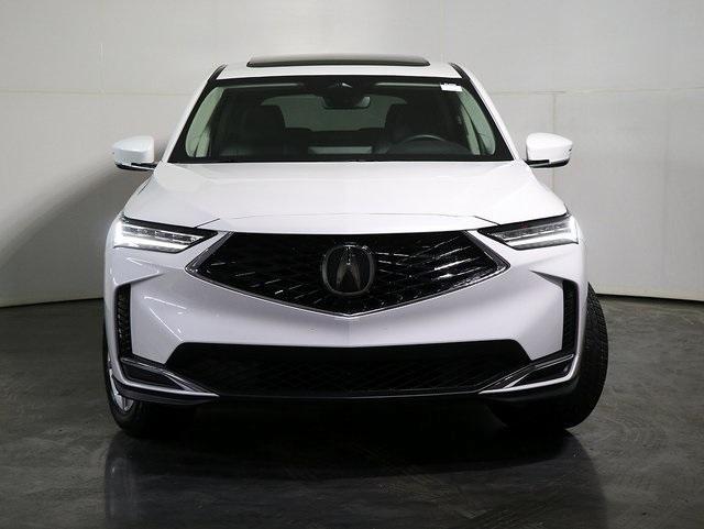 used 2025 Acura MDX car, priced at $48,758