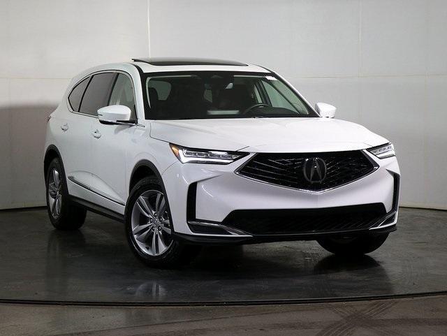 used 2025 Acura MDX car, priced at $48,758