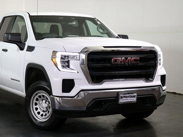 used 2020 GMC Sierra 1500 car, priced at $26,998