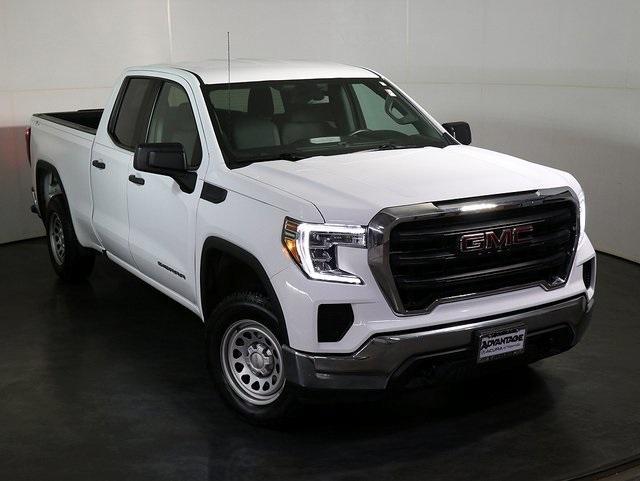 used 2020 GMC Sierra 1500 car, priced at $26,998