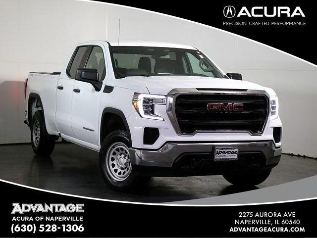 used 2020 GMC Sierra 1500 car, priced at $26,998