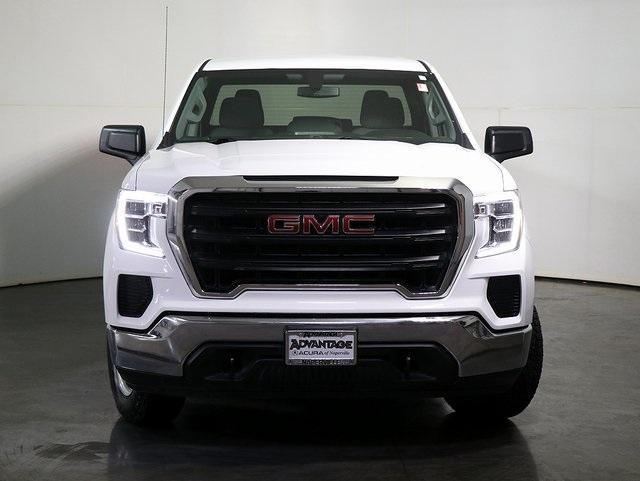 used 2020 GMC Sierra 1500 car, priced at $26,998