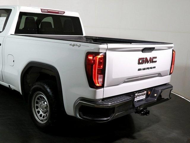 used 2020 GMC Sierra 1500 car, priced at $26,998