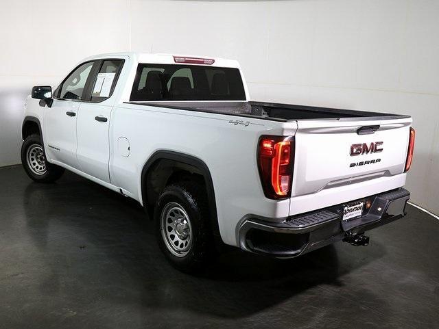 used 2020 GMC Sierra 1500 car, priced at $26,998