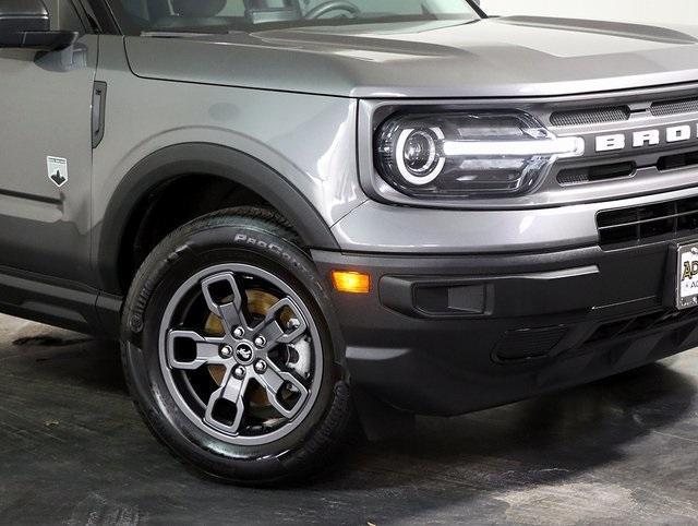 used 2023 Ford Bronco Sport car, priced at $26,704