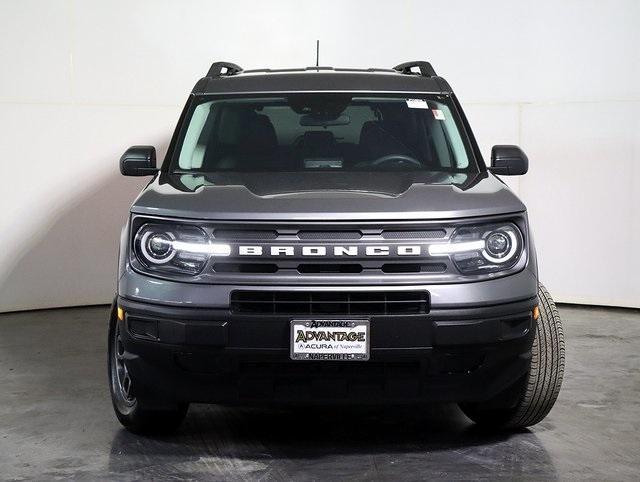 used 2023 Ford Bronco Sport car, priced at $26,704