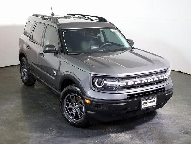 used 2023 Ford Bronco Sport car, priced at $26,704