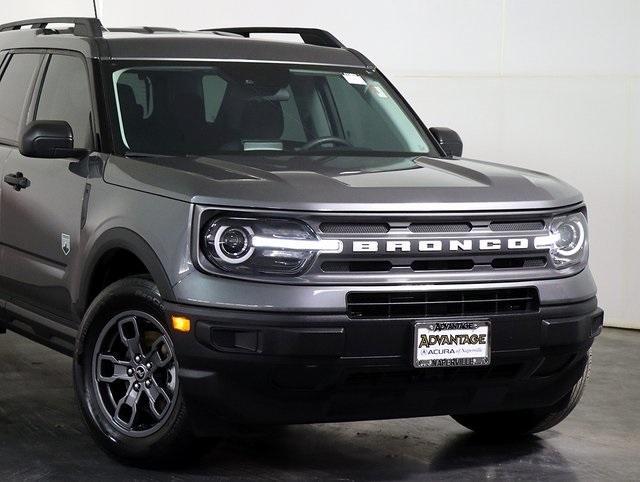 used 2023 Ford Bronco Sport car, priced at $26,704