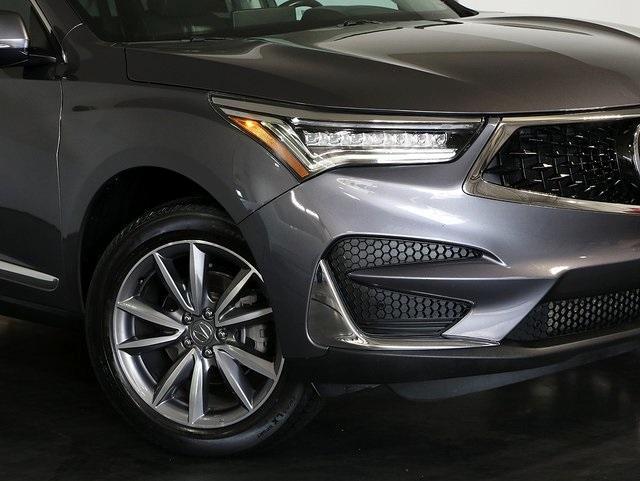 used 2021 Acura RDX car, priced at $30,858