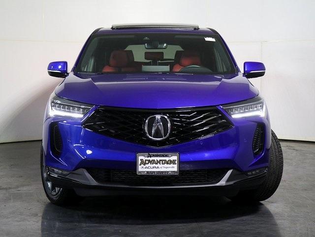 used 2025 Acura RDX car, priced at $42,568