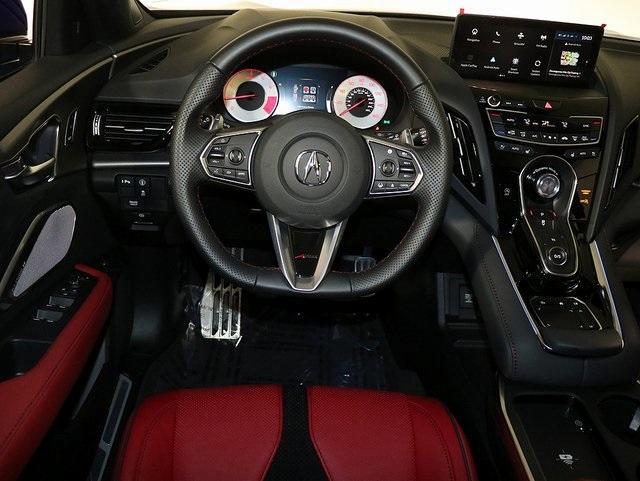 used 2025 Acura RDX car, priced at $42,568